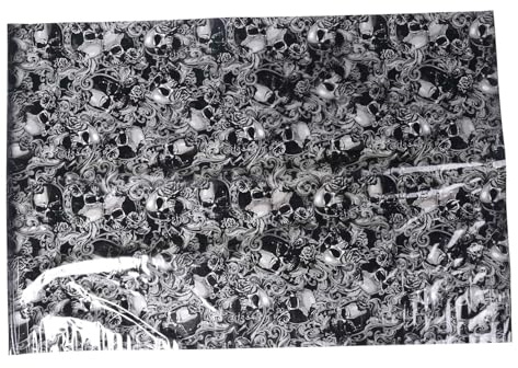 Agmoctz Hydrographic Film - Water Transfer Printing - Hydro Dipping - Rolling - 1 Meter