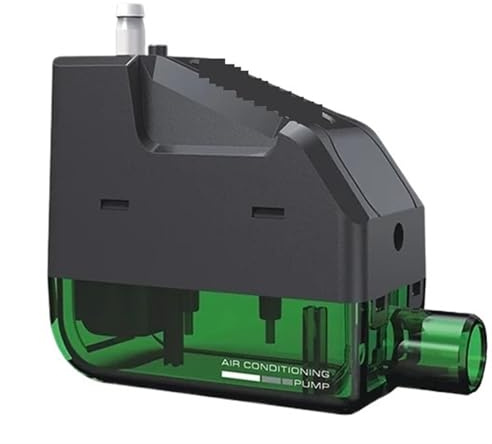 Pompe de Relevage Climatisation, Pompe de drainage de climatisation centrale Pompe de relevage de condensat Drainage de réfrigération Drainage de déshumidificateur