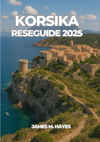 KORSIKA RESEGUIDE 2025