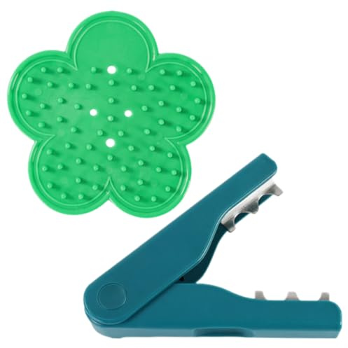 Mikikit Arrache-épines De Rosier Outil pour Enlever Épines Pince Ergonomique Jardinage Facile à Utiliser Abs Robuste