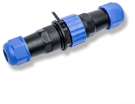 Connettore di testa impermeabile, IP68 impermeabile aviazione presa connettore SD13 maschio e femmina, per uso elettrico illuminazione (3 pin)