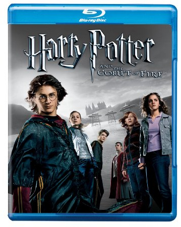 Harry Potter and the Goblet of Fire [Blu-ray] [2005] [US Import]