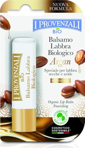 I PROVENZALI Argan burrocacao - Pomada para labios