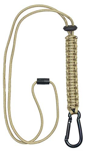 Mil-Tec Basic Schlüsselanhänger Coyote One Size