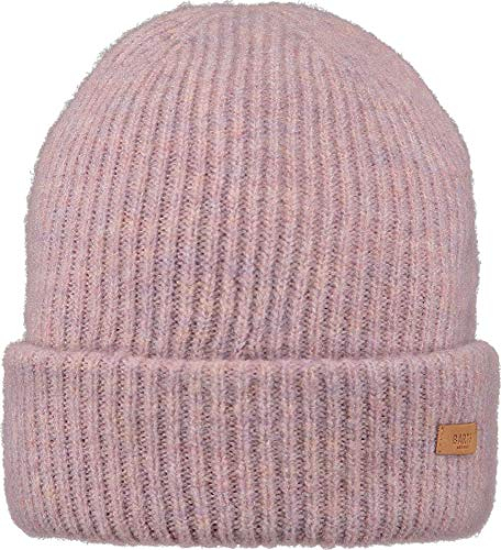 Barts Witzia Orchid Rosa Beanie-Mütze - One-Size