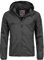 Höhenhorn 27J23 Rigi Herren Regen Jacke Outdoor Rain Freizeitjacke Schwarz XXL