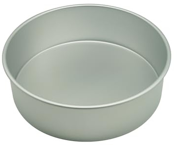 Molde redondo extra alto 15 cm x 10 cm Baking Pan Molde para tartas
