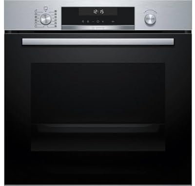 Bosch HBG578ES7F, Serie 6, Backofen, Einbaumodell, Edelstahl