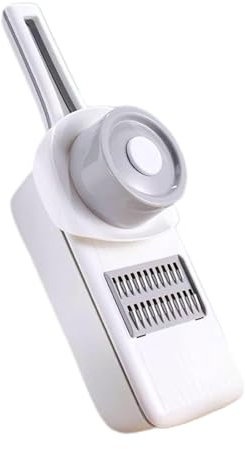 Affettatrice per cucina, affettaverdure | Gadget da cucina per affettaverdure - Affettatrice di patate per uso domestico, tritatutto per insalata di cavolo per patate, cipolle, cavoli