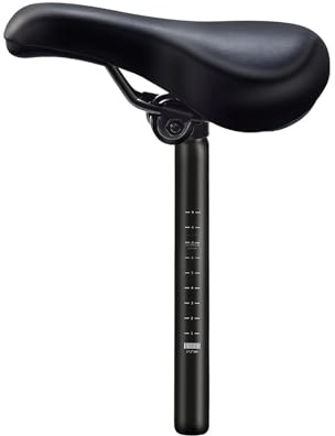 kowaku Kids Bike Saddle, Children Bicycle Saddle for Boys Girls, Waterproof Bike Seat Replacement Part for Biking Riding Cycling
