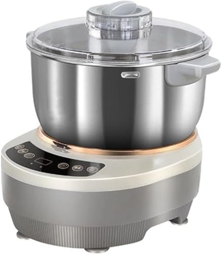 Dough Kneading Machine, Dough Kneading Machine with Fermentation Function, Dough Maker with Ferment Function, Dough Mixer, with Measuring Cups and Spoons(7L)