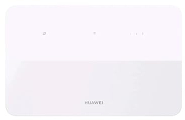 Huawei Routeur B636-336 Blanc 4G Wi-FI 6 GHz - Marque EAN : 6942103113062