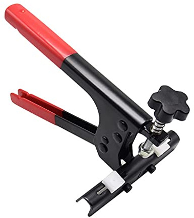 Pinza per rottura di vetro resistente per la fusione di piccoli pezzi di risparmio di lavoro Designof per forcipe Piercing morsetto Kit
