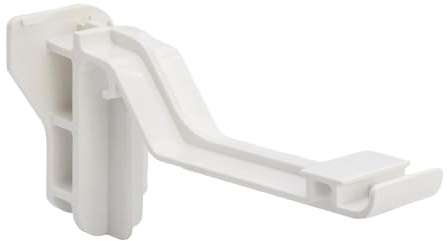 Ultraframe MGBD001 Conservatory Gutter Bracket (5 Pack) - White