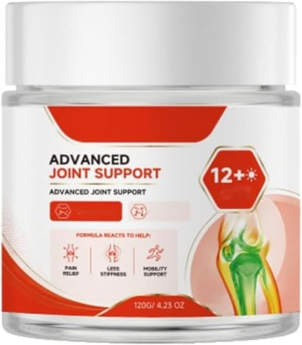 Arthryon Arthritis Cream, Heat Relief Creams, Arthritis Relief, Targeted Joint Care, Heat Formula, Hands & Knees (White, 1pcs)