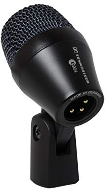 Sennheiser e904 Cardioid Dynamic Mic for Toms/Snare Drums,black