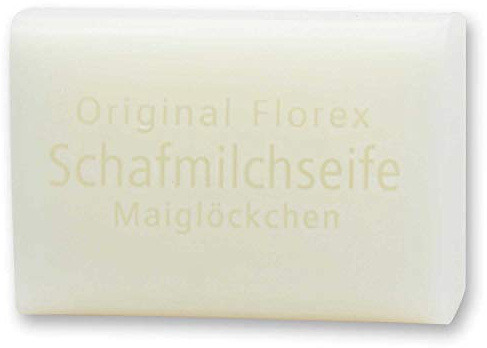 Florex Schafmilchseife classic Maiglöckchen 100 g