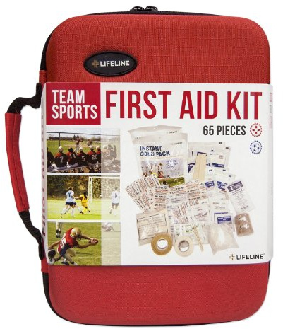 Lifeline Team Sports Trainer First Aid Kit