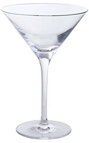 Dartington - Juego de Vasos de Martini, Cristal