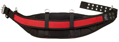 Milwaukee 48-22-8140 48228140 - Cintura da lavoro, colore: Rosso