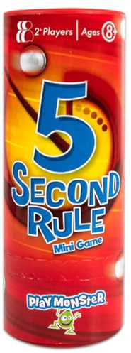 5 Second Rule MINI GAME