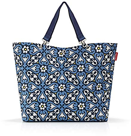 Reisenthel Shopper XL Einkaufstasche blau 35 L
