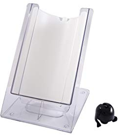 cantina Arredo GELETTE per Raffreddare Il Vino con Tappo Omaggio (Trasparente)