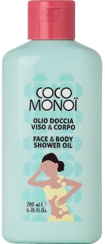 Coco Monoi Olio Doccia Viso & Corpo 200 ml