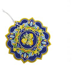 BRANDANI DECORAZIONE CITRUS 20X20 BLU 52779
