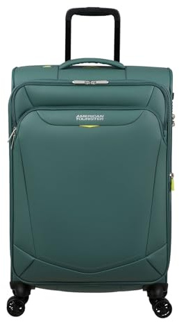 American Tourister Damen Herren Trolley Summerride Spinner M One Size