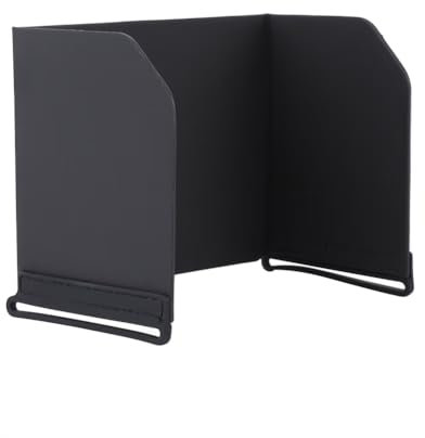 Culnflun Tablet Sun Shade, Laptop Sun Shade Foldable Monitor Sun Hood Black Remote Controller Monitor Phone Sun Hood Cover Tablet Sunshade Accessory For Drone (L111)