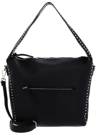 FREDsBRUDER Feel Wild Hobo Bag Black