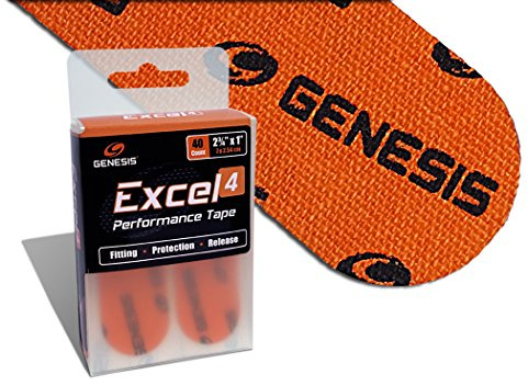 Genesis Excel Performance Tape- Orange