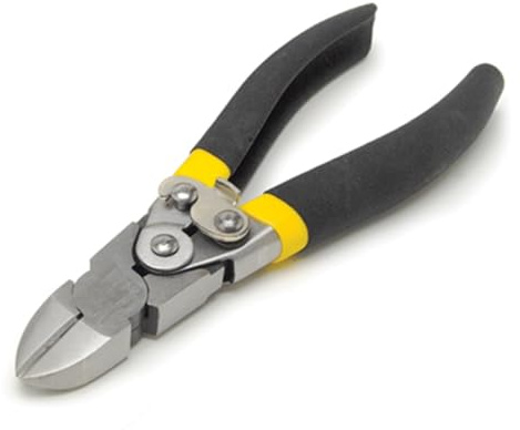 Titan 11412 7-1/2 Compound Diagonal Cutter
