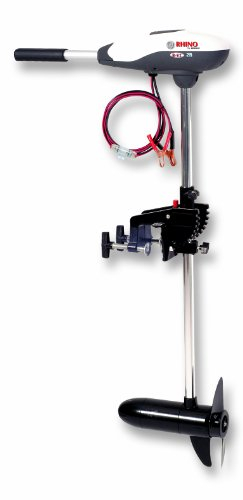 Rhino Trolling Motor VX 54 White / Silver / Black 10 cm