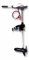 Rhino Trolling Motor VX 54 White / Silver / Black 10 cm