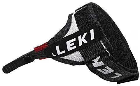 Leki Trigger 1 Strap, Unisex, Silver, Nordic Walking Pole