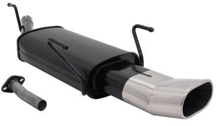 Novus A3262EDTM Sportauspuff Gruppe N