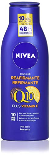 Nivea Milk Reafir.Q-10 S/S 400