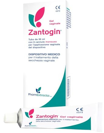 Zantogin gel vaginale