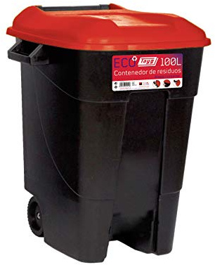 Tayg – Conteneur à déchets Ecotayg 100L