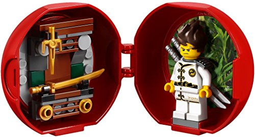 Lego 5004916 Ninjago Kais Dojo
