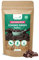 Simply Keto Lower Carb* Schokodrops Zuckerfrei (750g) - Edelbitter Schoko Drops zum Naschen oder Backen - Vegan & gesüßt mit Erythrit statt Zucker - Ideal für Low-Carb & Ketogene Ernährung