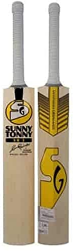 SG Sunny Tonny Cricketschläger Sr3, Holz, Einheitsgröße