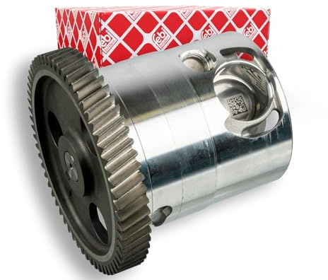 febi bilstein 170996 Ölpumpe, 1 Stück | Kompatibel mit: DODGE CALIBER, JEEP COMPASS, PATRIOT, MERCEDES-BENZ A-CLASS, B-CLASS Sports Tourer, C-CLASS, C-CLASS