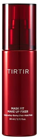 TIRTIR Mask Fit Make Up Fixer, Spray Fixateur De Maquillage Durable 24 Heures, Léger Et Non Gras, 2,7 Oz Liq, Original