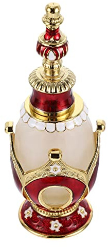KALLORY 25Ml Antike Parfümflaschen Vintage Parfümflaschen Parfümflaschen Leere Ägyptische Parfümflaschen