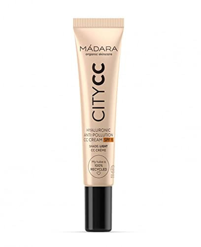 Madara City CC CC Creme Hyaluron Light, 15 ml