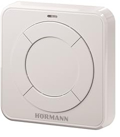 Hörmann IT-WLAN-Gateway inklusive Adapter (für Garagentore, 24 V, Weiß, zahlreiche Funktionen, Smart Home) 4511078