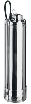 ELETTROPOMPA POMPA SOMMERSA MULTISTADIO 5 EBARA IDROGO 40-80 V400 TRIFASE (IDROGO 80/20 HP2 V400)
